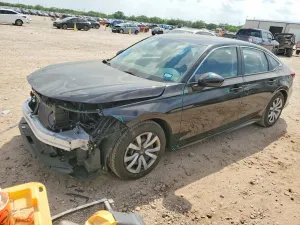 Honda Civic 2.0L 4 2026