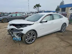 Chevrolet Malibu 1.5L 4 2022