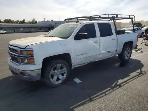 Chevrolet Silverado 1500 5.3L 8 2014
