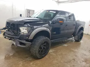 Ford F-150 6.2L 8 2011