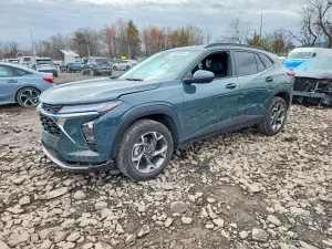Chevrolet Trax 1.2L 3 2025