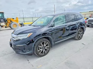 Honda Pilot 3.5L 6 2021