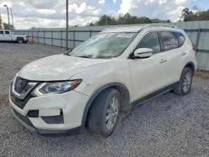 Nissan Rogue 2.5L 4 2020