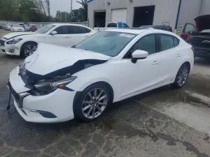 Mazda 3 2.5L 4 2018