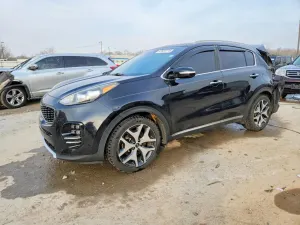 Kia Sportage 2.0L 4 2017