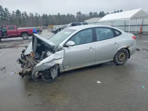 Hyundai Elantra 2.0L 4 2008