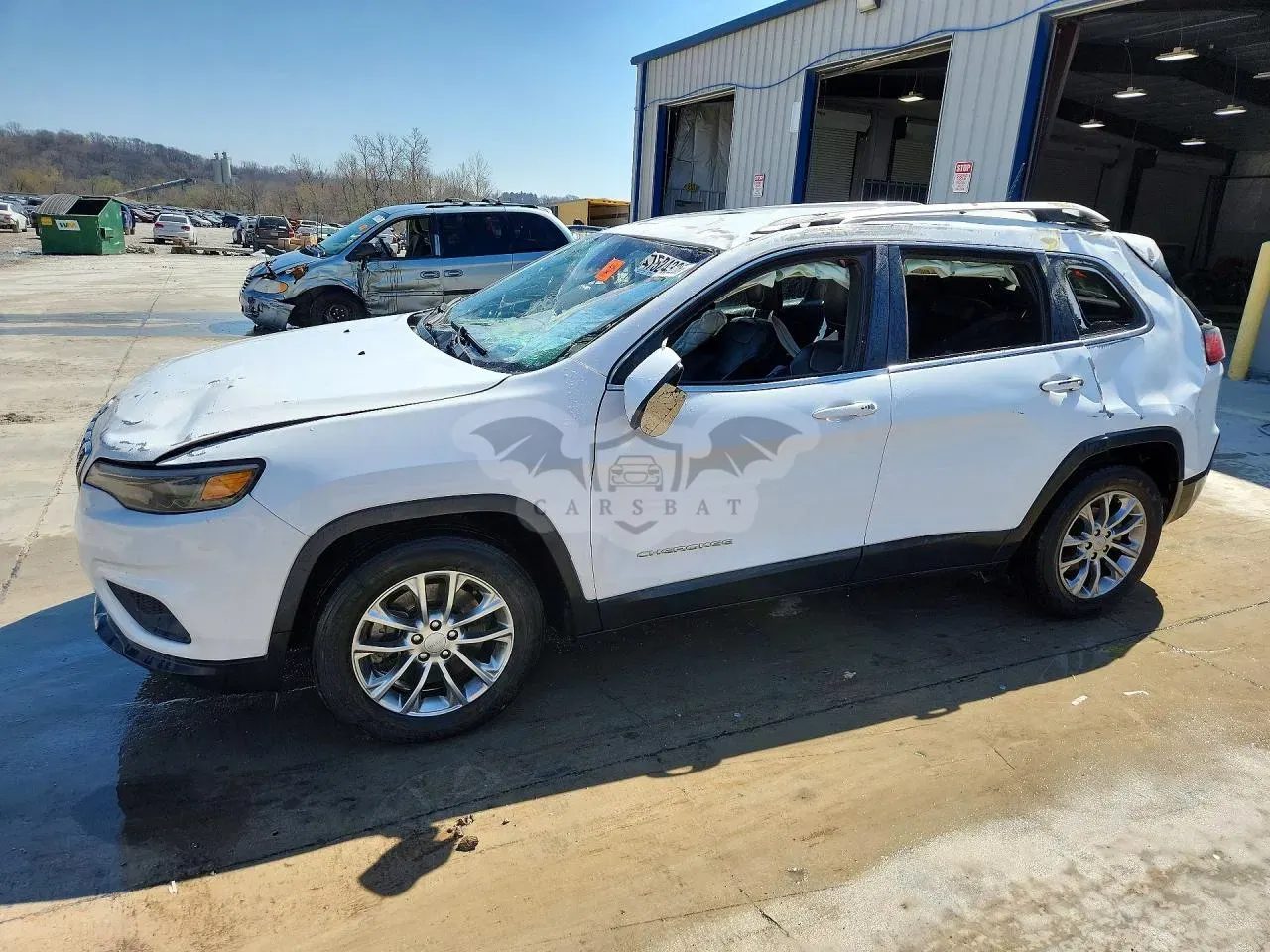 Jeep Cherokee 2.4L 4 2021