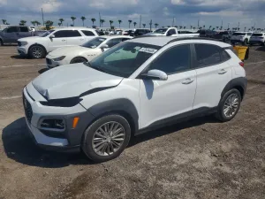 Hyundai Kona 2.0L 4 2020