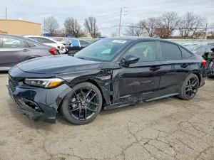 Honda Civic 2.0L 4 2022