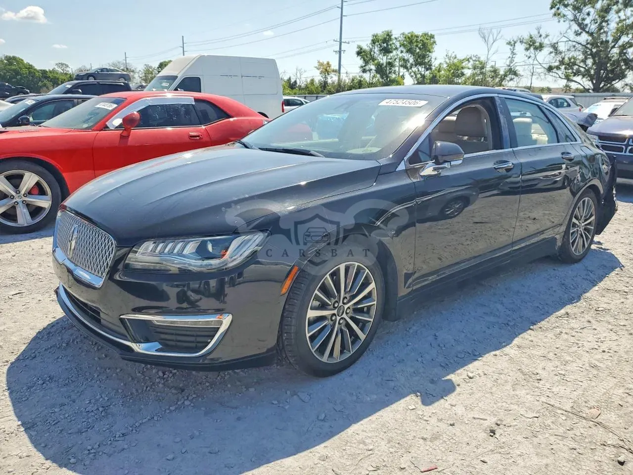 Lincoln MKZ 2.0L 4 2019