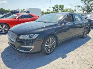 Lincoln MKZ 2.0L 4 2019