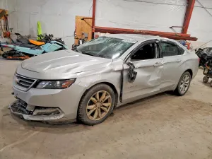 Chevrolet Impala 3.6L 6 2018