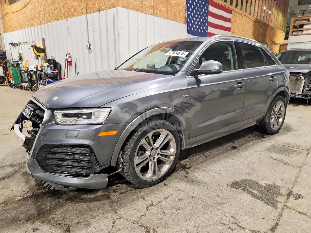 Audi Q3 2.0L 4 2016