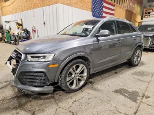 Audi Q3 2.0L 4 2016