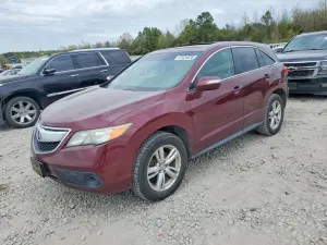 Acura RDX 3.5L 6 2015