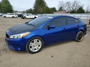 Kia Cerato / Forte / K3 2.0L 4 2018