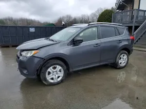 Toyota Rav4 2.5L 4 2015