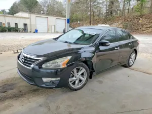 Nissan Altima 2.5L 4 2015