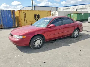 Buick Century 3.1L 6 2003