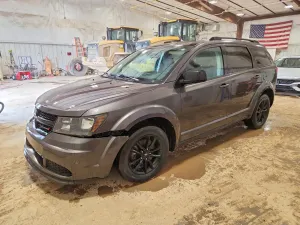 Dodge Journey 2.4L 4 2020