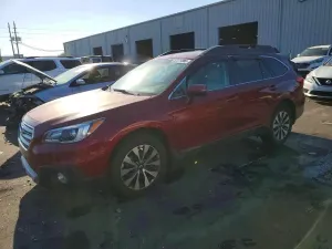 Subaru Outback 2.5L 4 2015