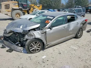 Kia Optima 2.4L 4 2013