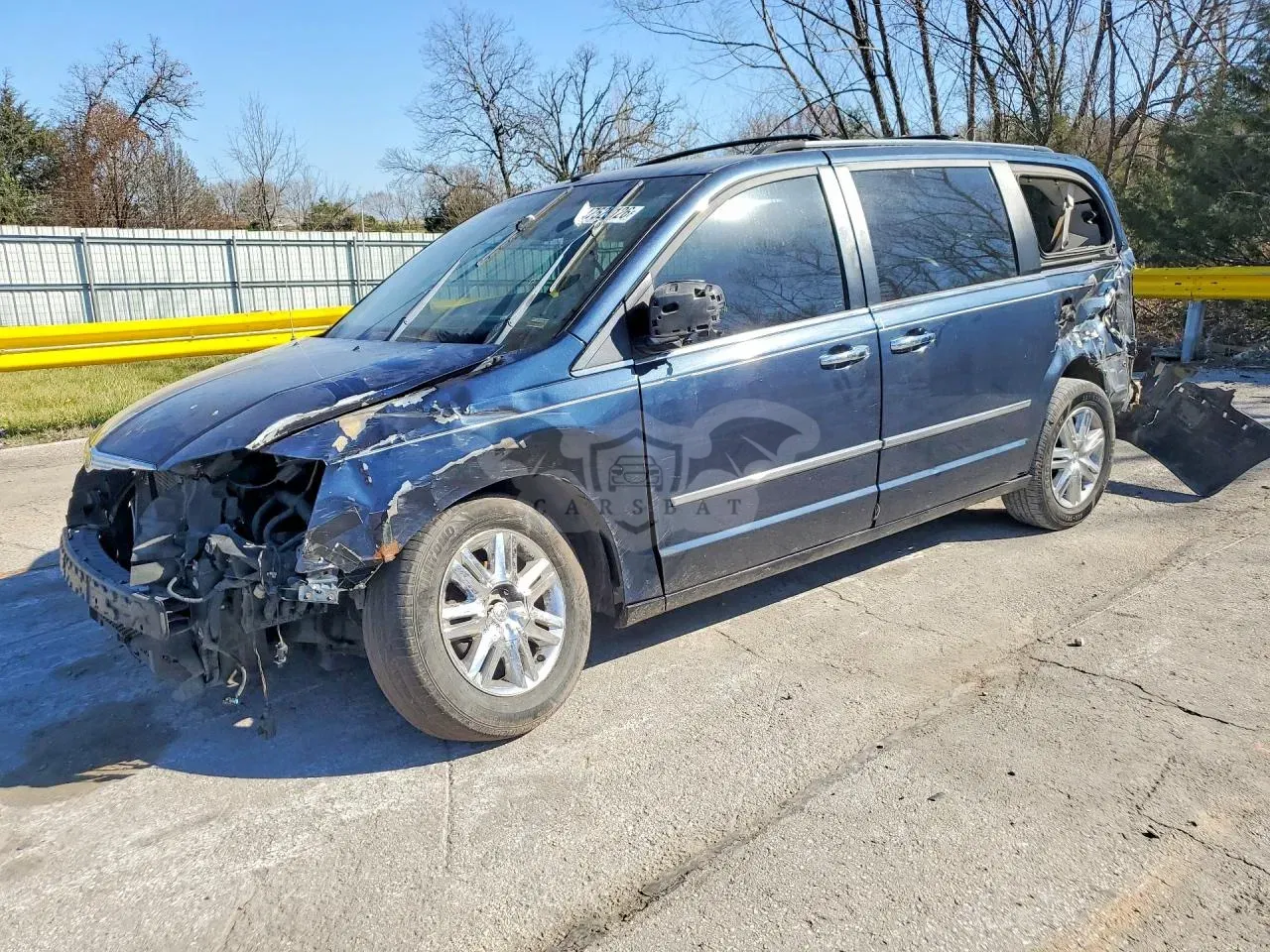 Chrysler Town & Country 4.0L 6 2009