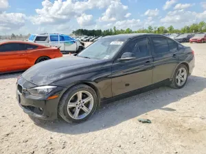 BMW 3 Series 2.0L 4 2014