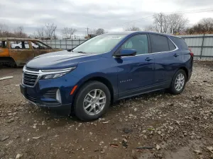 Chevrolet Equinox 1.5L 4 2022