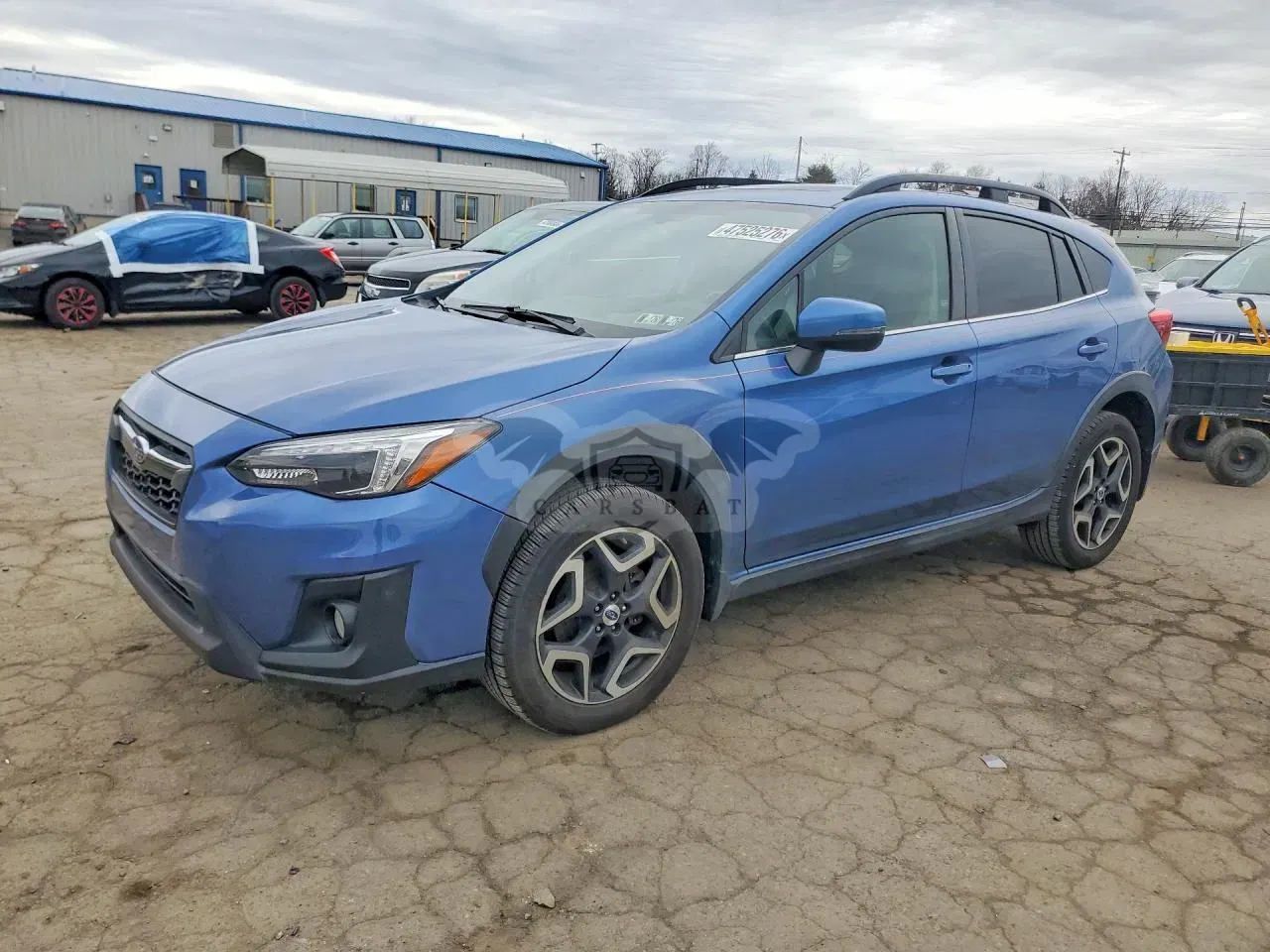 Subaru Crosstrek 2.0L 4 2018