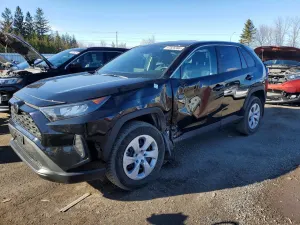Toyota Rav4 2.5L 4 2025