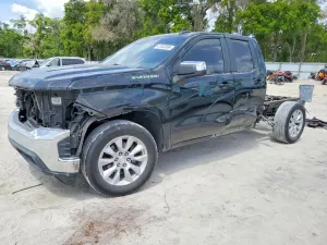 Chevrolet Silverado 1500 5.3L 8 2020