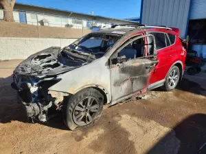Toyota Rav4 2.5L 4 2018