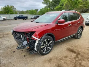 Nissan Rogue 2.5L 4 2020