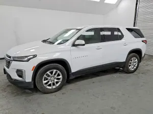 Chevrolet Traverse 3.6L 6 2023