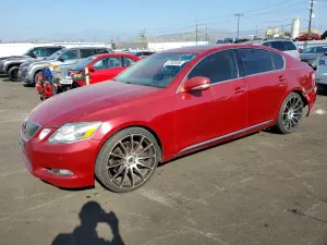 Lexus GS 3.5L 6 2008