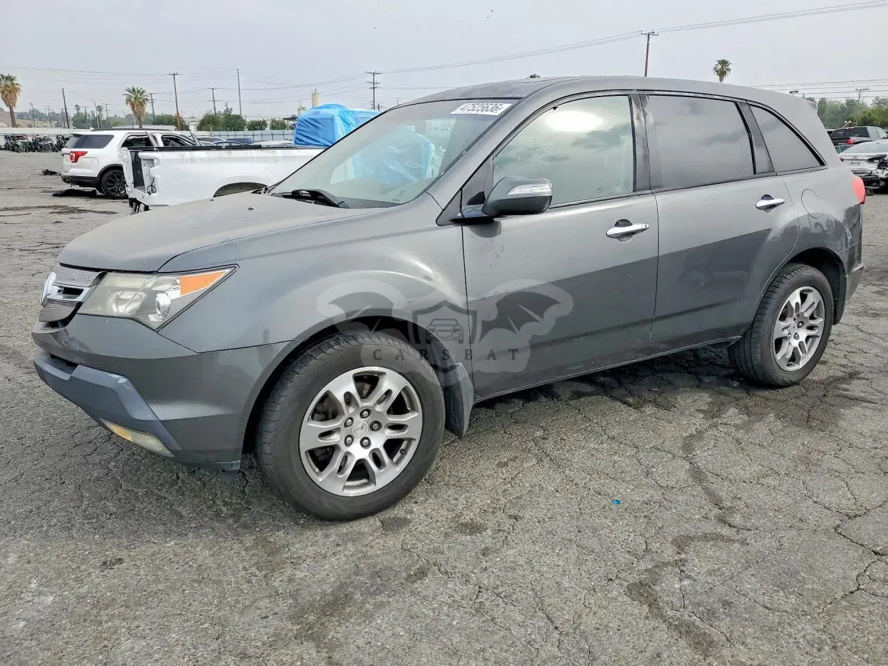 Acura MDX 3.7L 6 2007