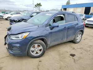 Chevrolet Trax 1.4L 4 2018