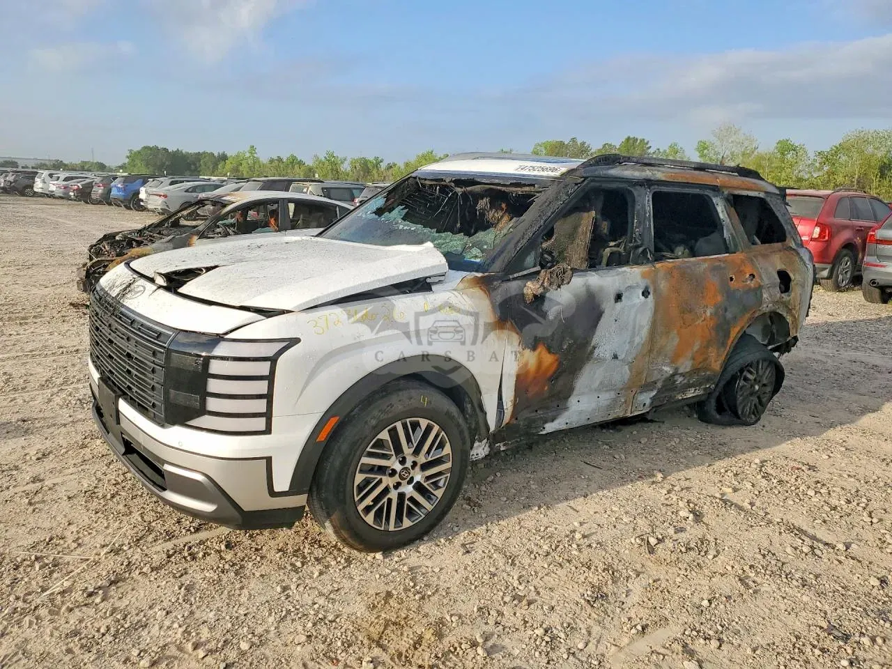 Hyundai Palisade 3.5L 6 2026