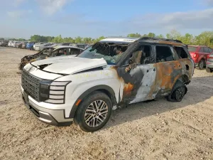 Hyundai Palisade 3.5L 6 2026