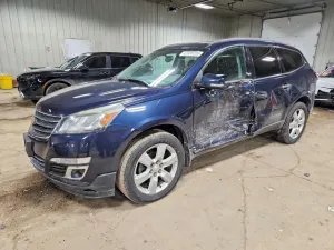 Chevrolet Traverse 3.6L 6 2016