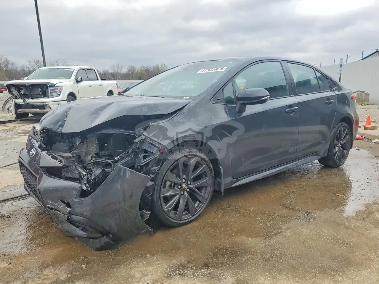 Toyota Corolla 2.0L 4 2025