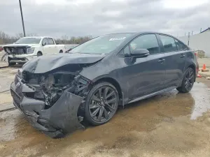 Toyota Corolla 2.0L 4 2025