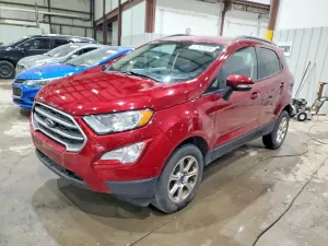 Ford Ecosport 2.0L 4 2020