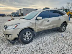 Chevrolet Traverse 3.6L 6 2015