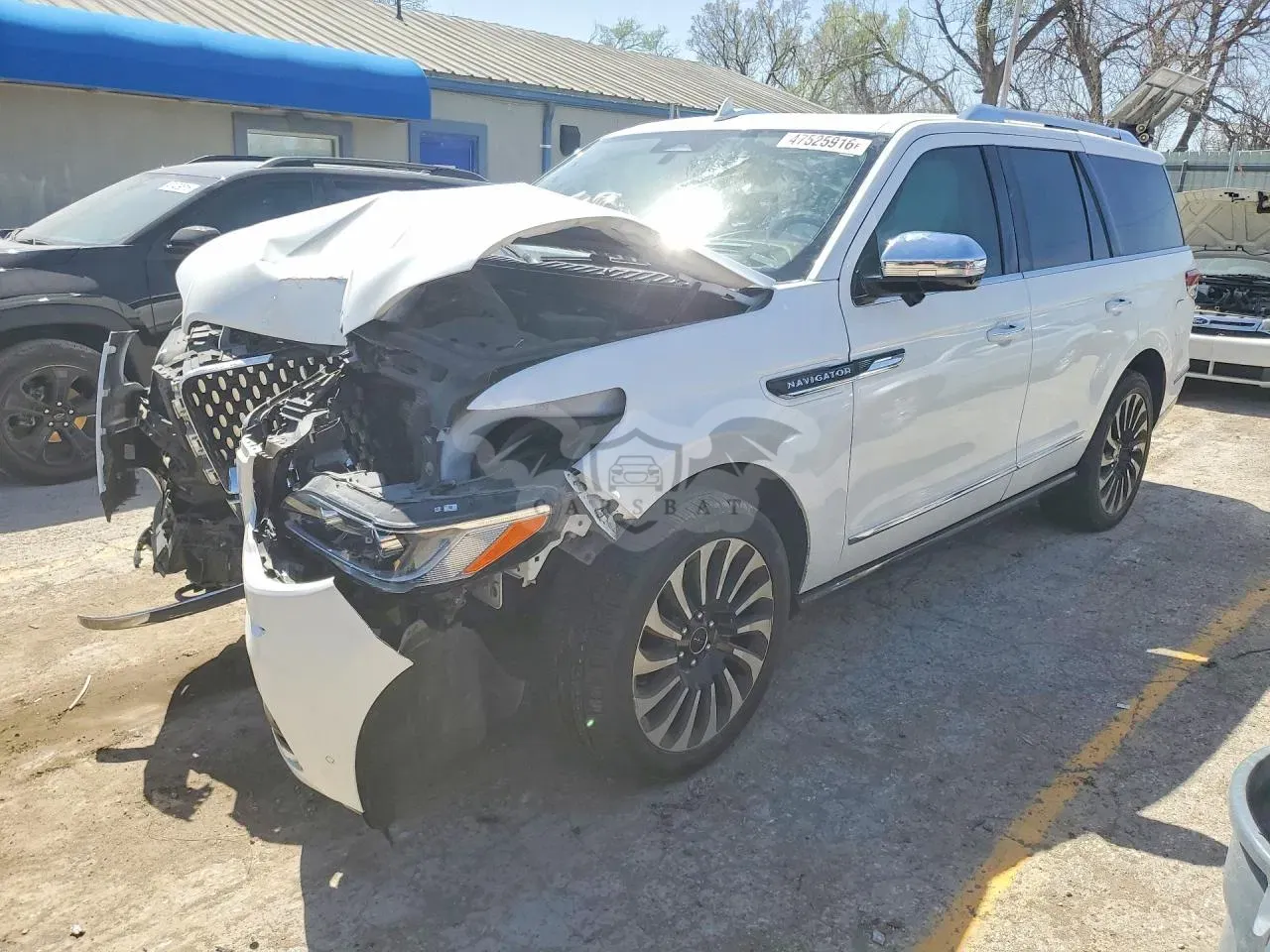 Lincoln Navigator 3.5L 6 2022