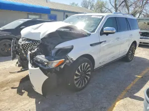 Lincoln Navigator 3.5L 6 2022