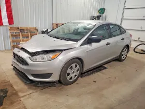 Ford Focus 2.0L 4 2017