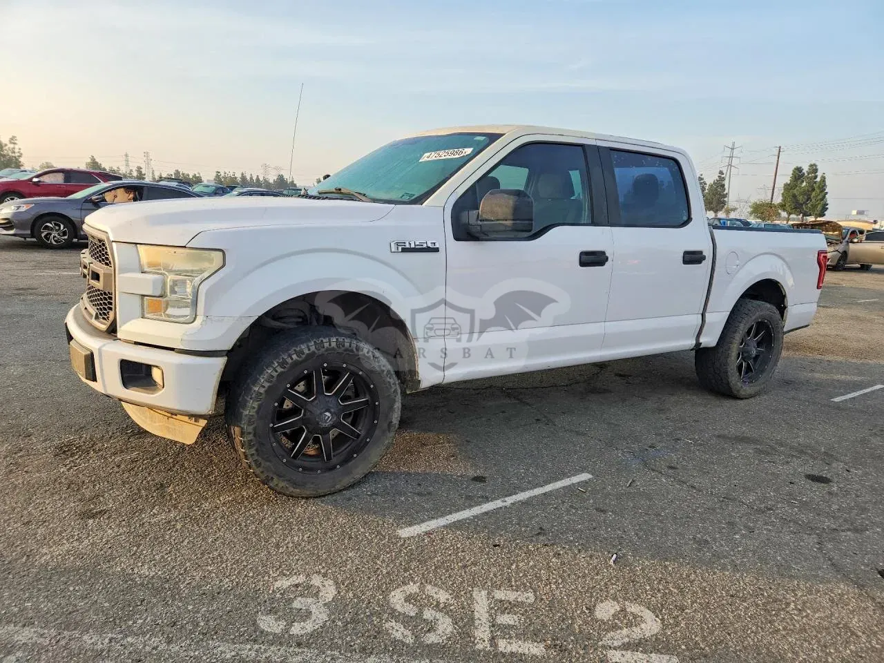 Ford F-150 2.7L 6 2015