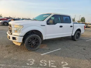 Ford F-150 2.7L 6 2015